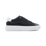 Ted Baker Ladies Lory Trainer in White - Image 2