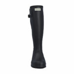Hunter Unisex Cascade Rainboot in Green - Image 7