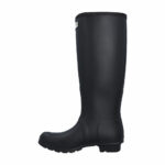 Hunter Unisex Cascade Rainboot in Green - Image 14