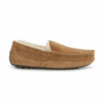 Bowron Men's Moccasin Slippers - Image 3