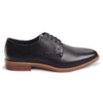 Lambretta Men's Stanley Shoe in Tan - Image 3