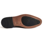 Lambretta Men's Stanley Shoe in Tan - Image 9