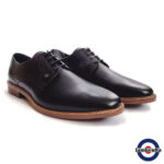 Lambretta Men's Stanley Shoe in Tan - Image 11