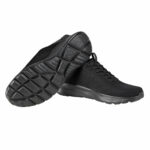 Skechers Men's Swift Fit Equalizer 5.0 Trainer in Charcoal - Image 13