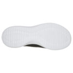 Skechers Ladies Ultra Flex Trainers in Taupe - Image 11