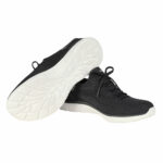 Skechers Women's Swift Fit Trainer in Black - Image 6
