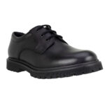 TeⓇm Bailey Unisex Chunky Lace Up School Shoes - Image 2