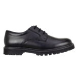TeⓇm Bailey Unisex Chunky Lace Up School Shoes - Image 3