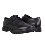 TeⓇm Bailey Unisex Chunky Lace Up School Shoes - Image 4