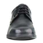 TeⓇm Thomas Boys Leather Lace Up School Shoes - Image 4