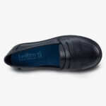 TeⓇm Willow Girl's Loafer School Shoes - Image 5