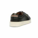 Lambretta Men's Robbie Trainer in Tan - Image 8