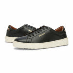 Lambretta Men's Robbie Trainer in Tan - Image 15