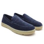 Penguin Men's Sueded Loafer in Tan - Image 2