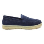Penguin Men's Sueded Loafer in Tan - Image 3