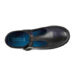 TeⓇm Emily Buckle T-Bar Girl's School Shoes - Image 3