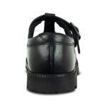 TeⓇm Emily Buckle T-Bar Girl's School Shoes - Image 6