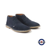 Lambretta Men's Chiswick Boot in Tan - Image 2