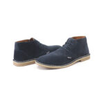 Lambretta Men's Chiswick Boot in Tan - Image 13