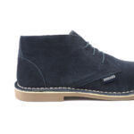 Lambretta Men's Chiswick Boot in Tan - Image 14