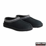 Kirkland Signature Unisex Shearling Slipper In Chestnut - Image 2