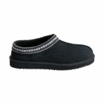Kirkland Signature Unisex Shearling Slipper In Chestnut - Image 4