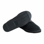 Kirkland Signature Unisex Shearling Slipper In Chestnut - Image 10