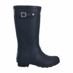 Hunter Kid's Rainboot in Red - Image 14