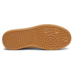 Penguin Salsa Mens Trainer in White - Image 9