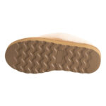 Kirkland Signature Women's Shearling Slippers in Grey - Image 15