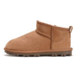 Kirkland Signature Shearling Kids Boot in Chocolate - Image 12