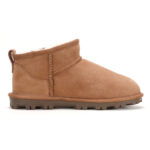 Kirkland Signature Shearling Kids Boot in Chocolate - Image 13