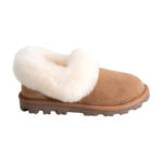 Kirkland Signature Kid's Shearling Slipper Boot - Image 2