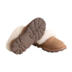 Kirkland Signature Kid's Shearling Slipper Boot - Image 4