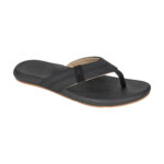 Hurley Men's Flip Flop in Brown - Image 3