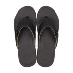 Hurley Men's Flip Flop in Brown