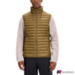 Berghaus Men's Vaskye Gilet in Black - Image 5