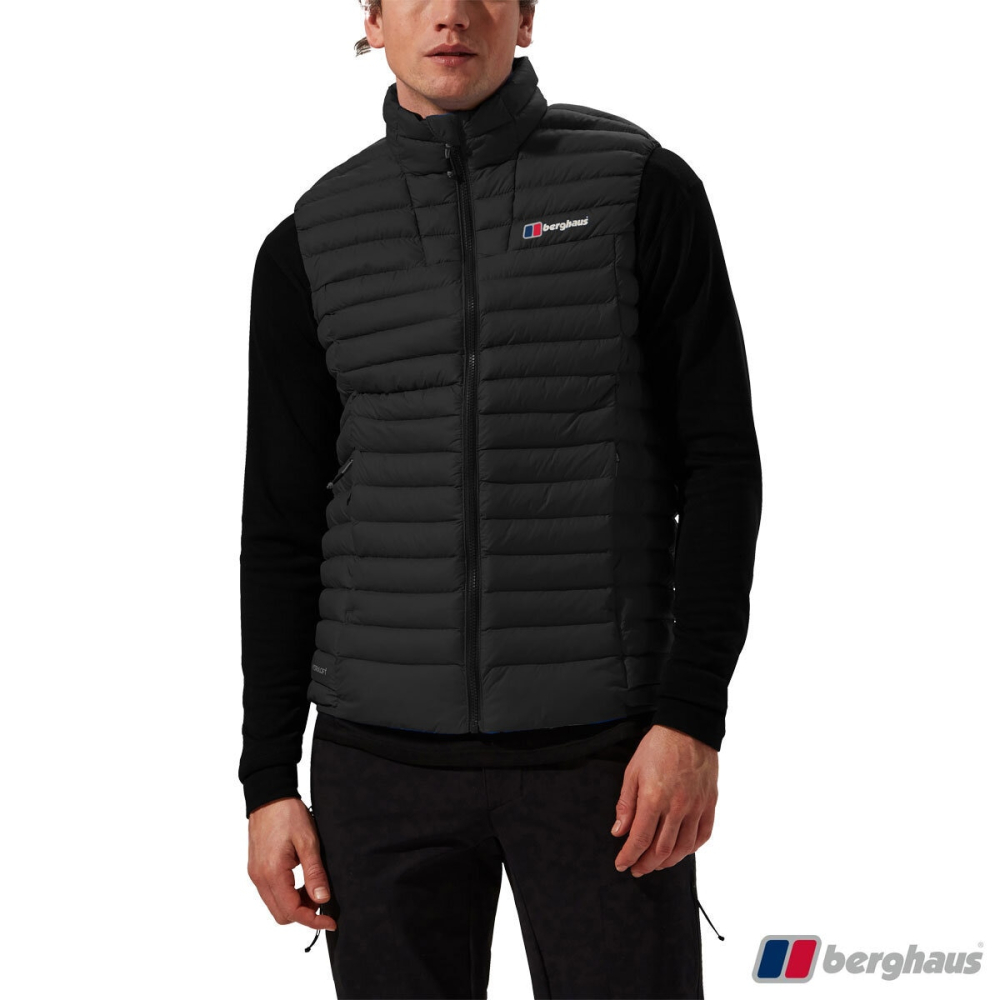 Berghaus Men's Vaskye Gilet in Black