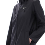 Hunter Women's Bay PU Raincoat - Image 5