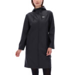 Hunter Women's Bay PU Raincoat - Image 7