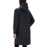 Hunter Women's Bay PU Raincoat - Image 8