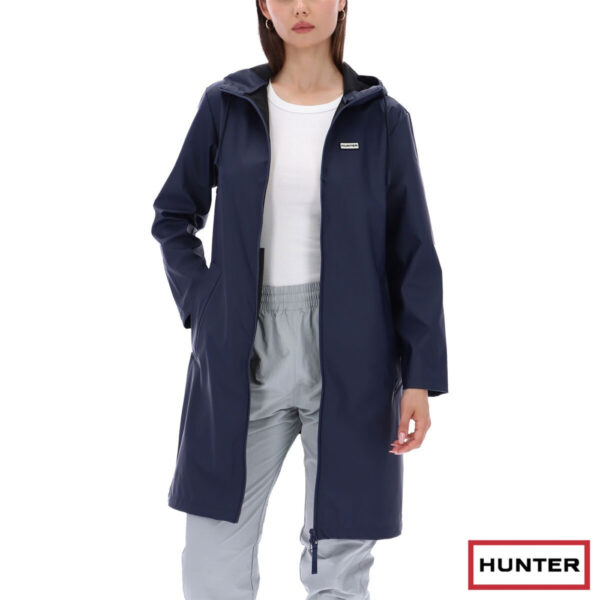 Hunter Women's Bay PU Raincoat