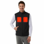 32 Degrees Heated Vest in 3 Sizes - Image 3