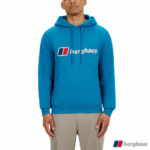 Berghaus Men's Logo Hoody in Grey - Image 21