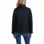 Weatherproof Women's 3 in 1 Systems Jacket in Black - Image 10