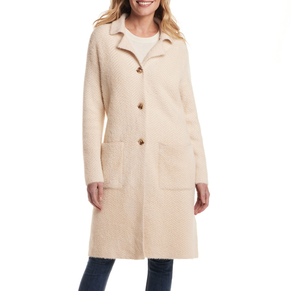 Weatherproof® Vintage Women’s Plush Coatigan