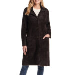 Weatherproof® Vintage Women’s Plush Coatigan - Image 10