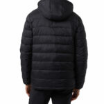 32 Degrees Men's Sherpa Lined Jacket in Navy - Image 6