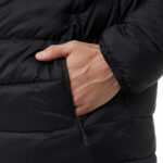 32 Degrees Men's Sherpa Lined Jacket in Navy - Image 10