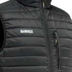 DeWalt Men's Gilet in Grey - Image 13